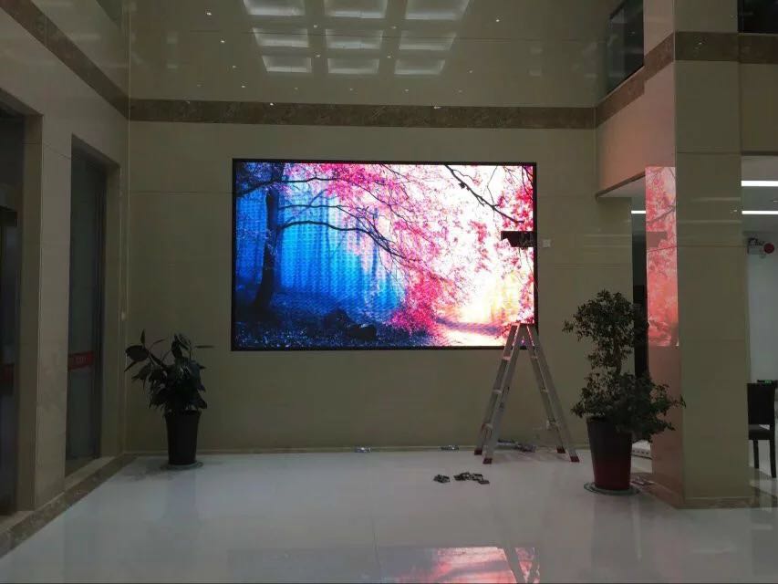 室內P4全彩